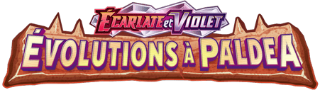 Évolutions à Paldea