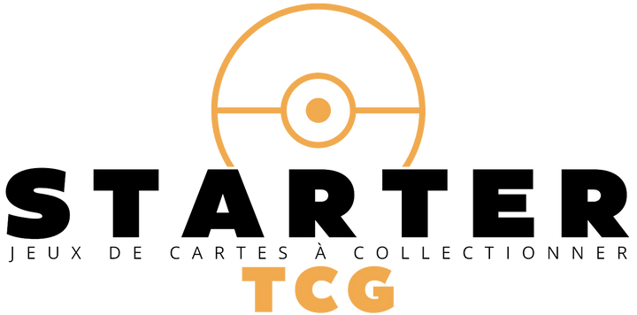Starter-TCG — Jeux de cartes à collectionner